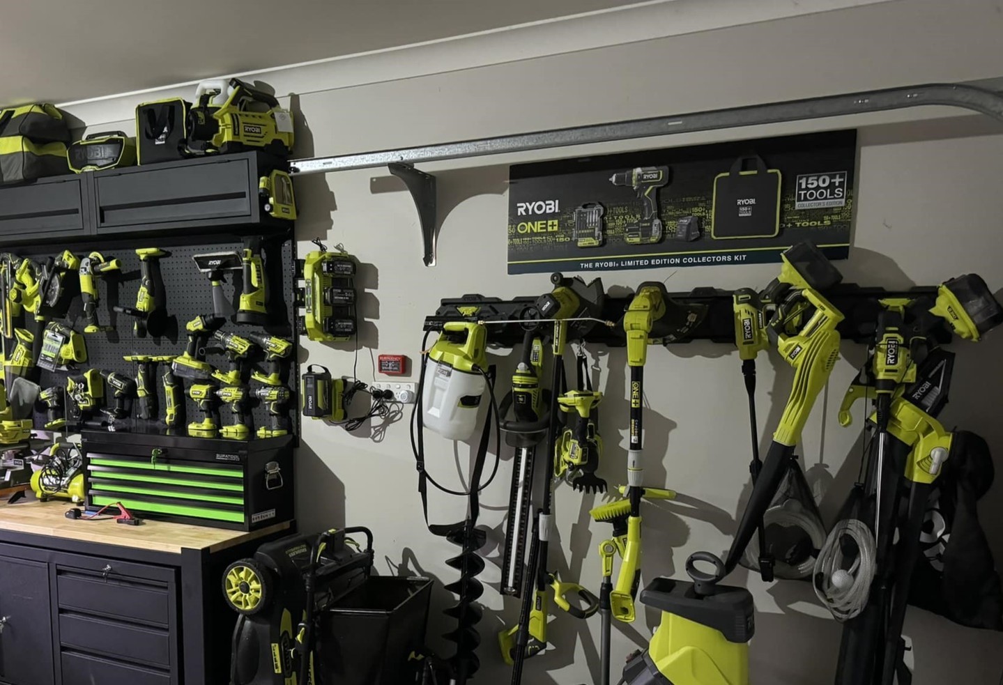 Our My RYOBI Facebook Community is buzzing! From impressive tool collections to incredible DIY projects, it's the perfect place to share your passion and connect with fellow RYOBI fans.

Join the conversation and showcase your setup – head to the link in our bio to discover more!

📸: Anthony DW 

#RYOBIau #BatteryPowered #RYOBIMade #RYOBIPowerProducts #DIYCommunity #ToolCollection