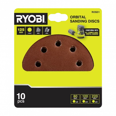 ROSD1_-_10pc_125mm_Orbital_Sanding_Discs